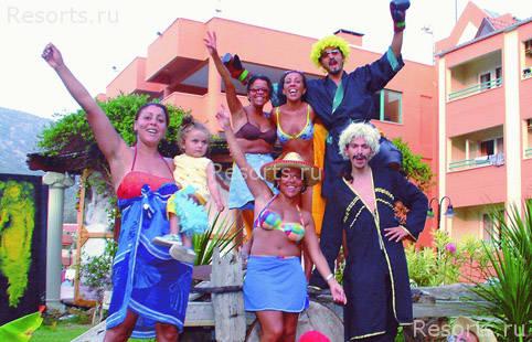 Viva Le Prince Ada Hotel 14